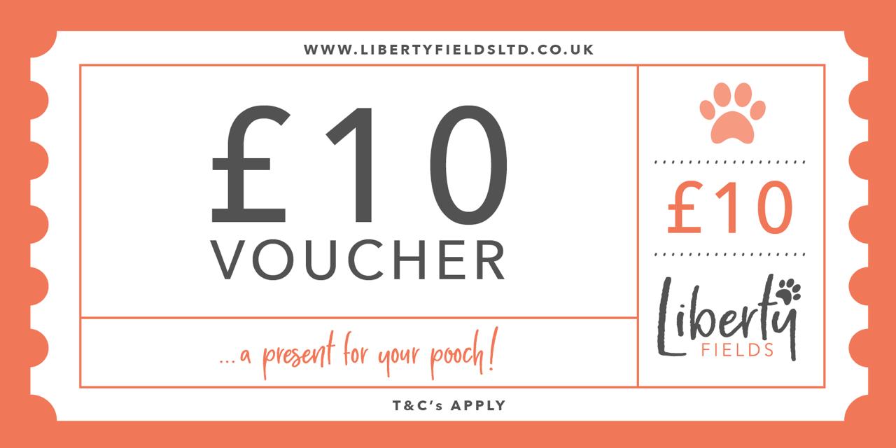 Liberty Fields Vouchers