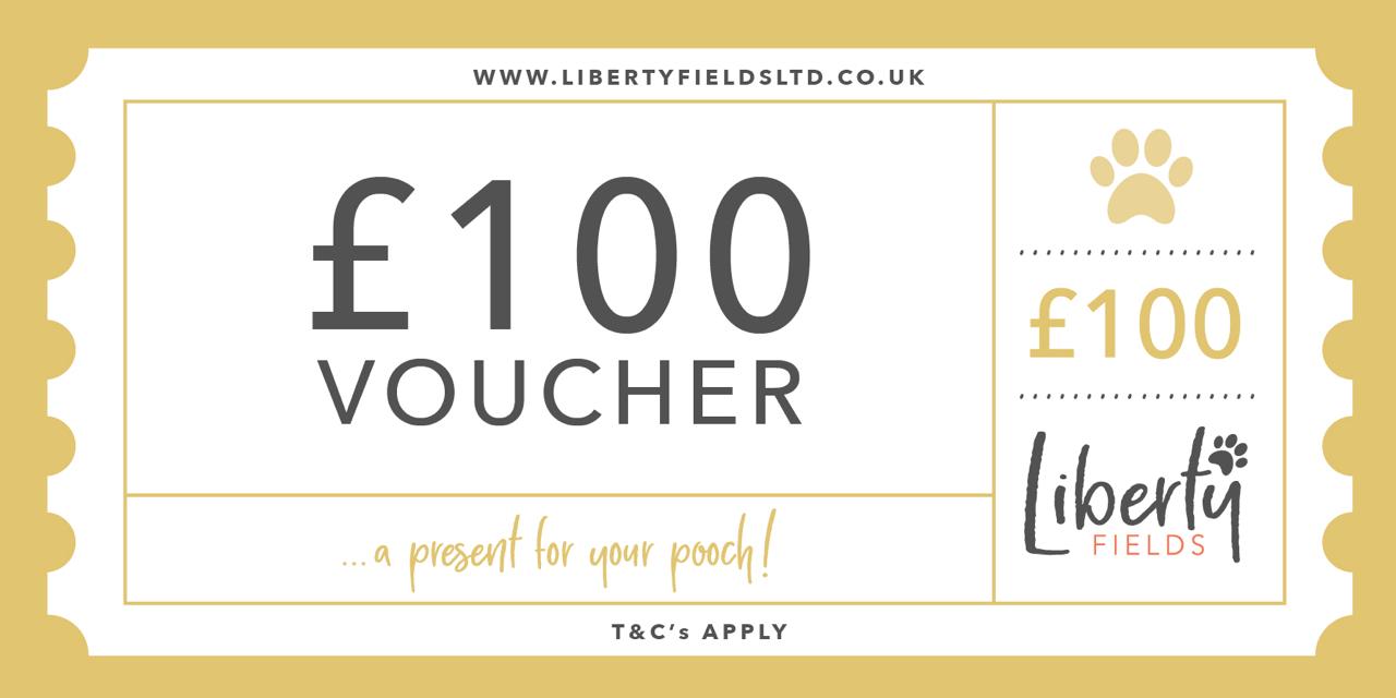 Liberty Fields Vouchers