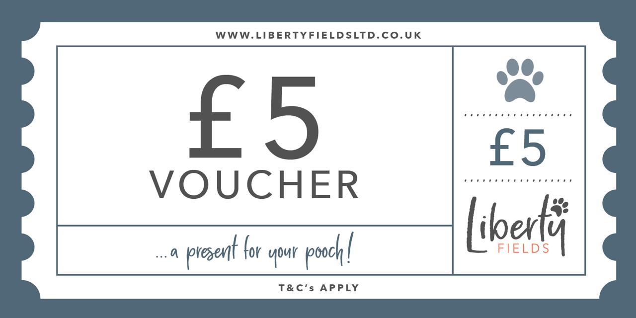 Liberty Fields Vouchers