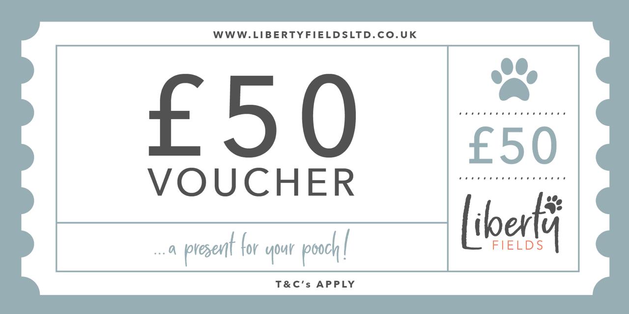 Liberty Fields Vouchers