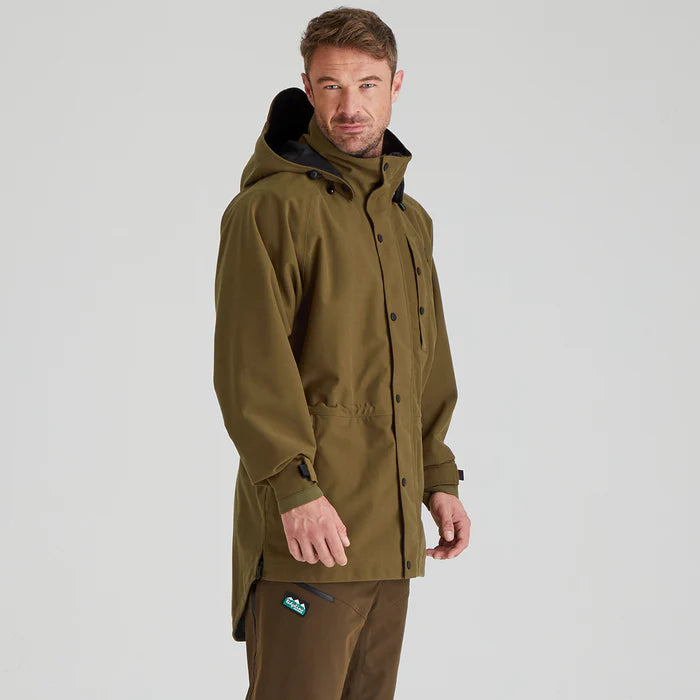 Men's Monsoon Classic Jacket Teak