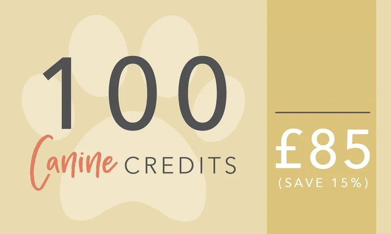Canine Credits