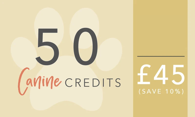 Canine Credits